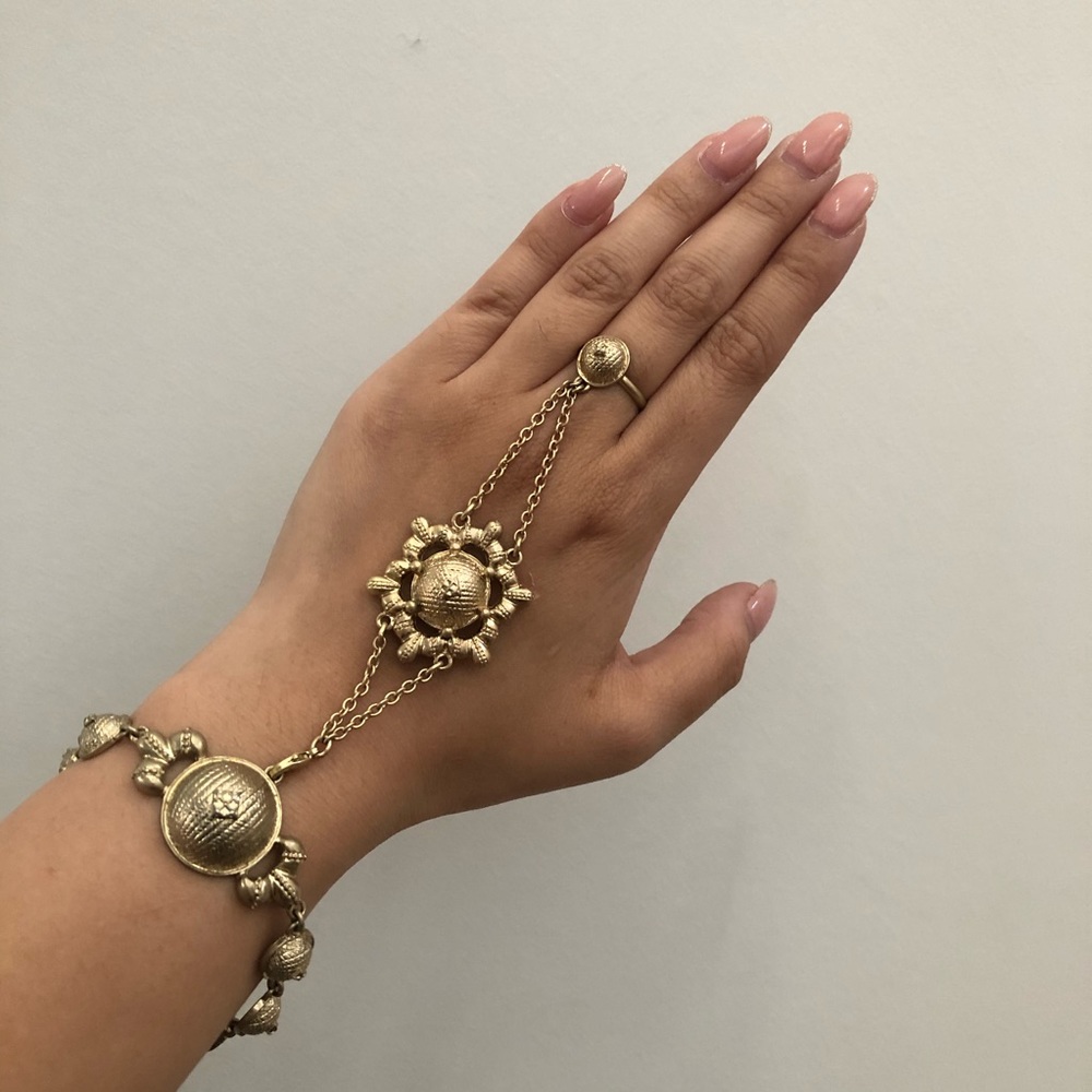 Jewelmint Egyptian inspired bracelet